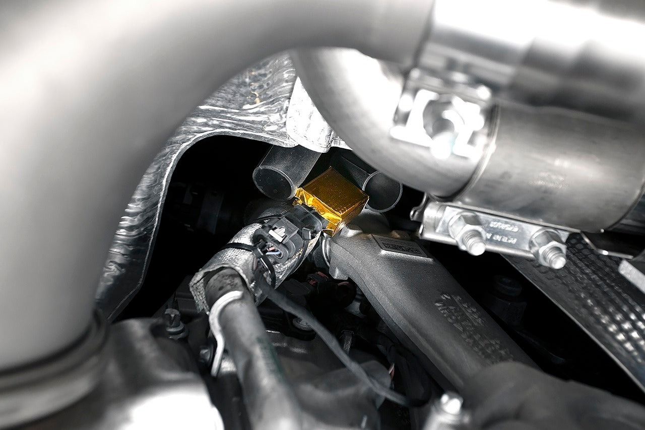 Porsche 992.2 Carrera GTS / Turbo S SOUL Valve Delete Modules Secondary image