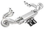 Porsche 992 GT3 / GT3 RS SOUL Valved Exhaust Packages