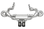 Porsche 992 GT3 / GT3 RS SOUL Valved Exhaust Packages