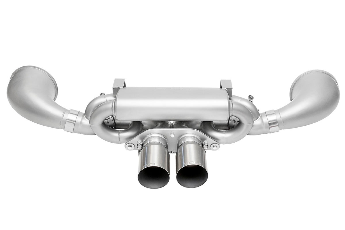Porsche 992.2 GT3 SOUL Valved Exhaust System