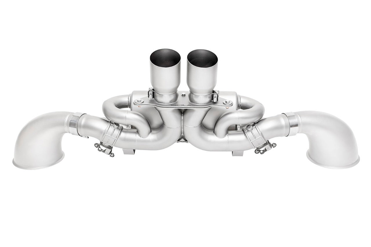 Porsche 992 GT3 / GT3 RS SOUL Valved Exhaust System Secondary image