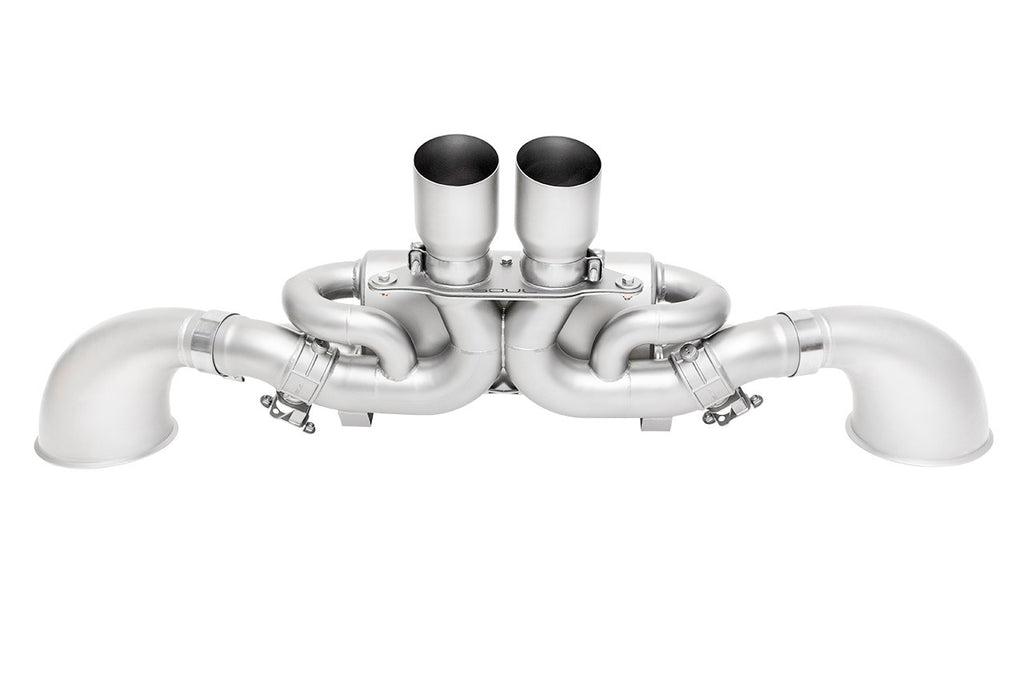 Porsche 992.2 GT3 SOUL Valved Exhaust System