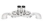 Porsche 992.2 GT3 SOUL Valved Exhaust System