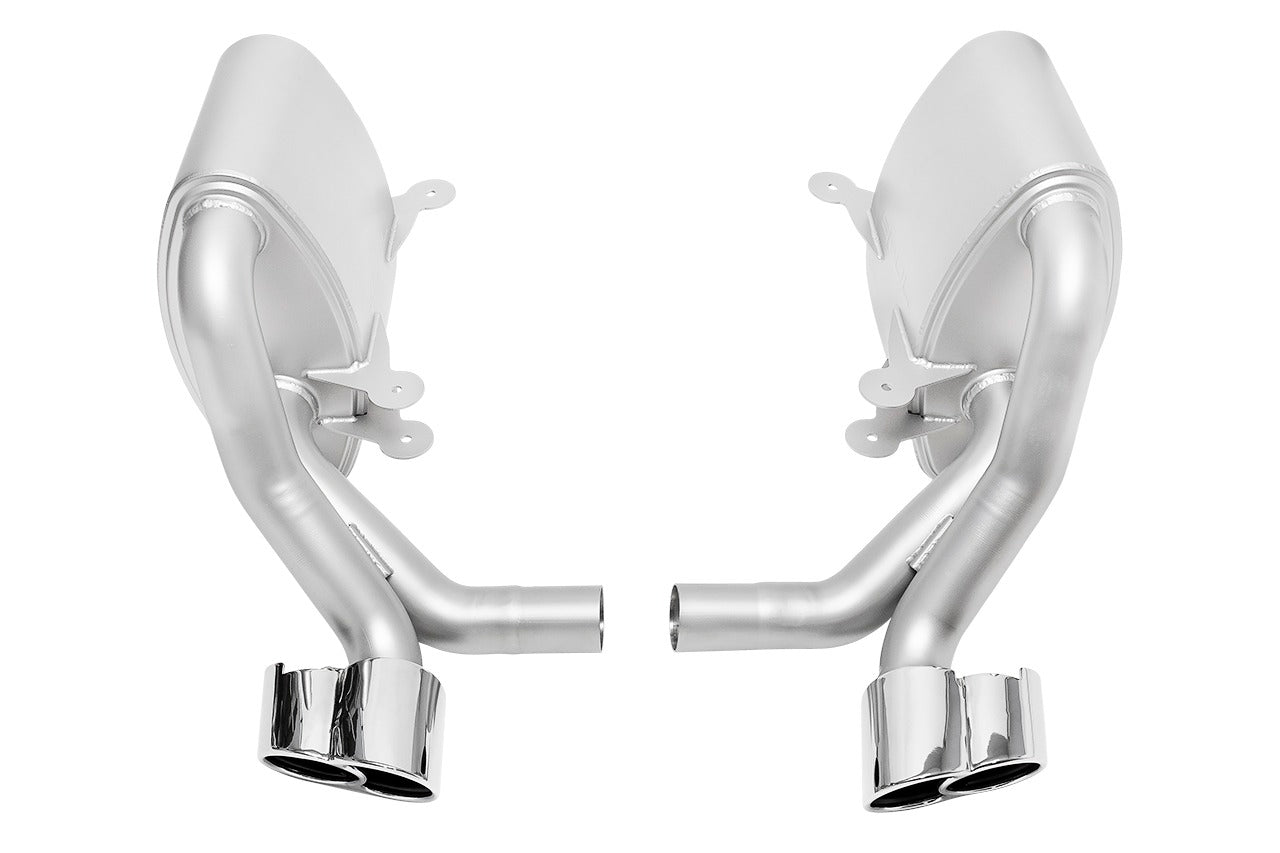 Porsche 996 Carrera Sport Side Mufflers Secondary image