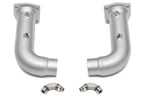 Porsche 997.2 Turbo SOUL Cat Bypass Pipes