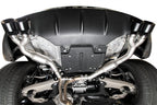 Porsche Macan 2.0T SOUL Resonated Muffler Bypass Exhaust