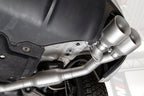 Porsche Macan 2.0T SOUL Resonated Muffler Bypass Exhaust