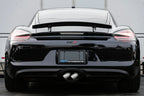 Porsche Boxster / Cayman SOUL Turn Down Tips