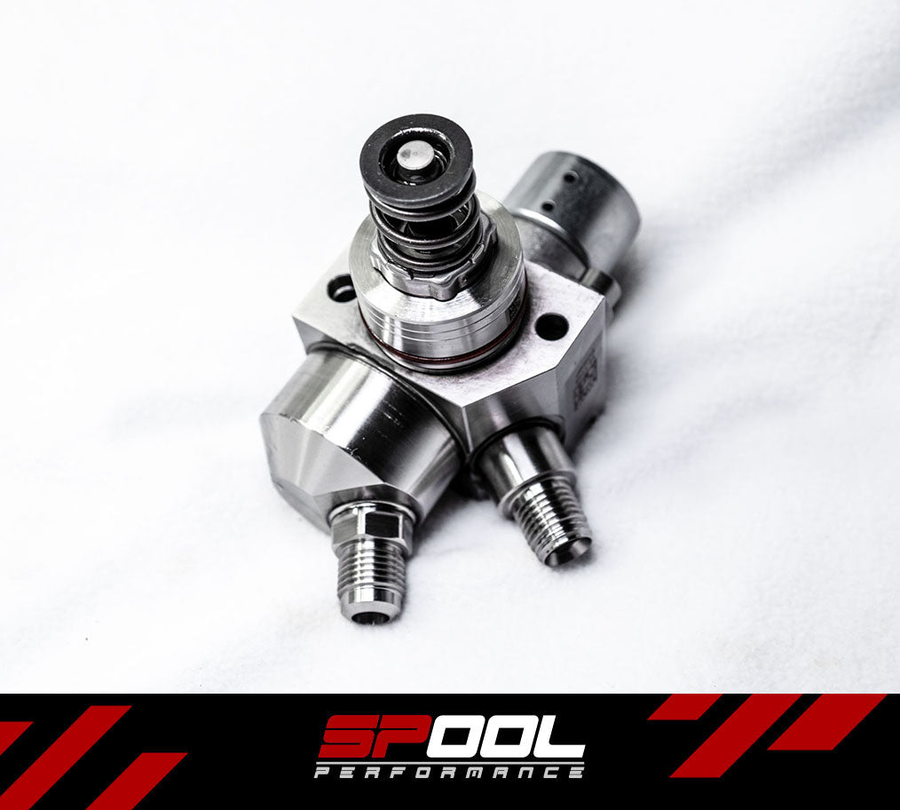 Spool FX-200 Upgraded High Pressure Fuel Pump System | S63 AMG [M177]