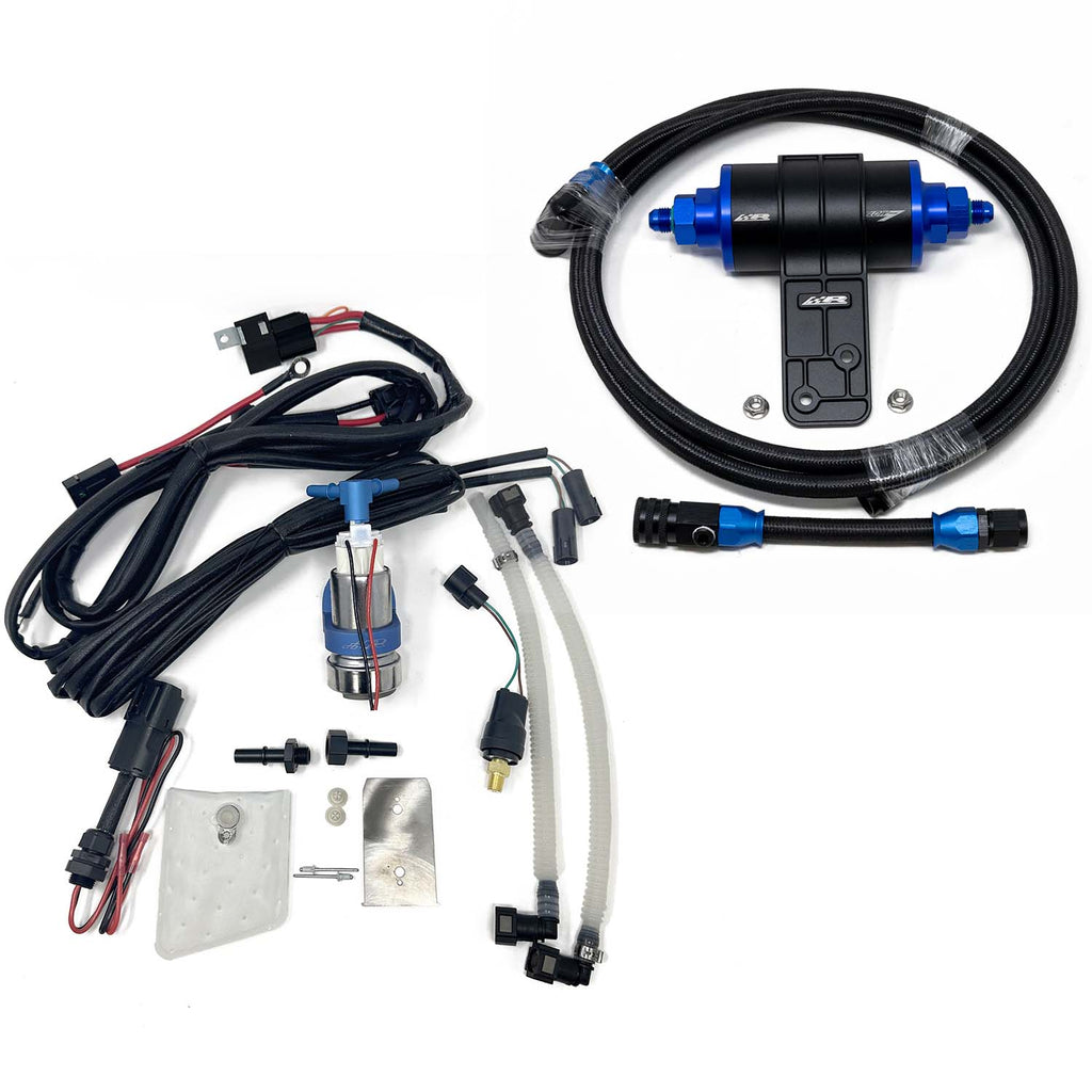 G-Series / Supra B58 Upgraded Hybrid Fuel Pump
