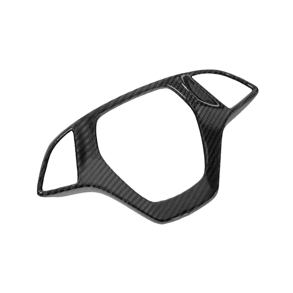 Carbon Fiber Custom Steering Wheel C8 Corvette
