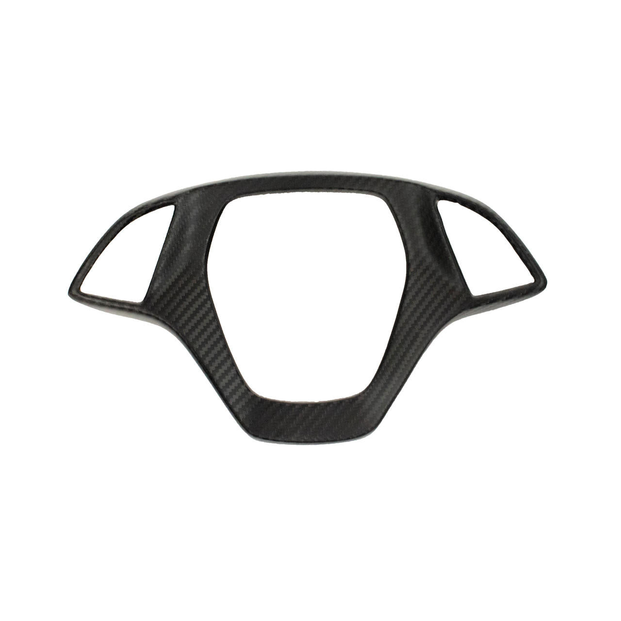 Carbon Fiber Custom Steering Wheel C8 Corvette Secondary image