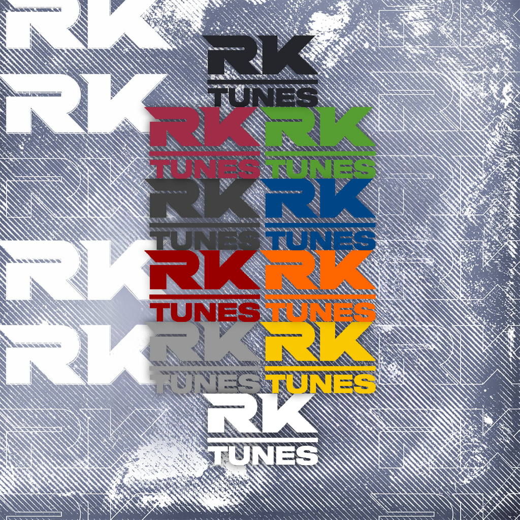 RK-Tunes Stickers