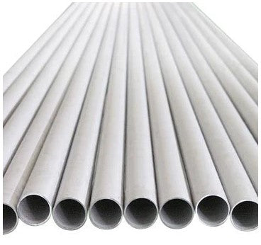 VTT SEAMLESS PIPE 321 STAINLESS – 4 FOOT LENGTH Secondary image