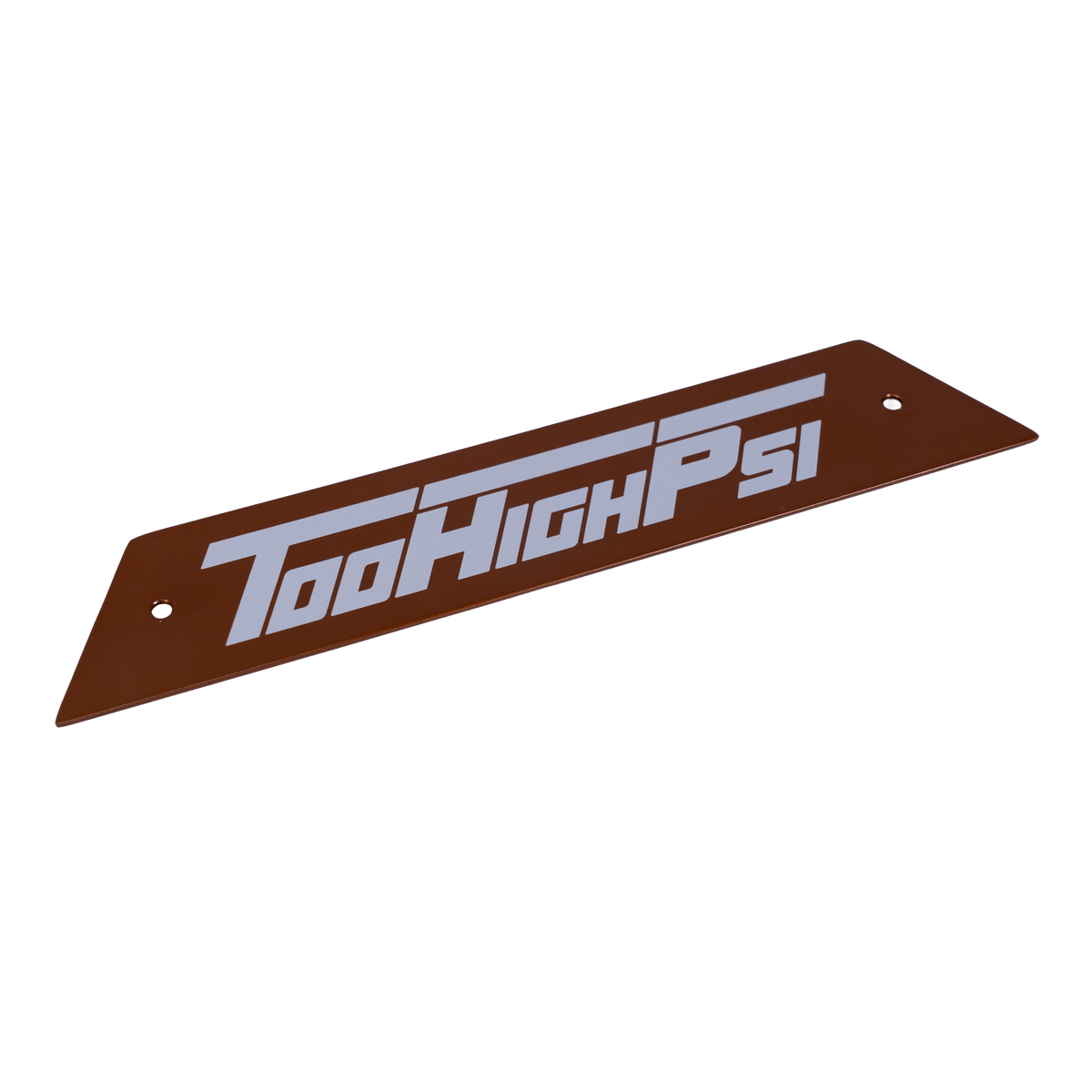 Badges for TooHighPsi Billet Lids - TVS1740 / TVS2650 (Pair)