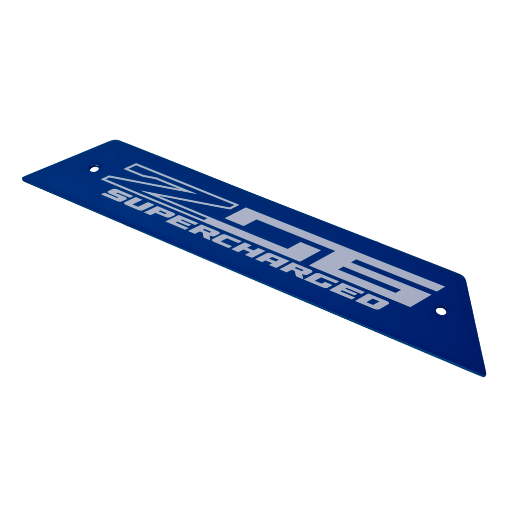 Badges for TooHighPsi Billet Lids - TVS1740 / TVS2650 (Pair)