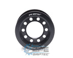 ZPE GripTec® 2pc TRD Tundra 8 Rib Supercharger Pulley