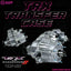 Dodge TRX Transfer Case Upgrade