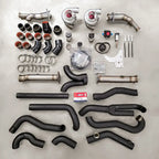 Hellion 2021+ Ram TRX Twin Turbo System