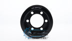 2.80" 8 Rib ZPE GripTec® 2pc TorqStorm Standard L3 Black Pulley Only