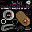 13-1 Transfer Case - Hard Parts Kit