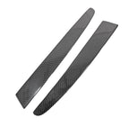 Carbon Fiber Rear Taillight Inserts - Aston Martin