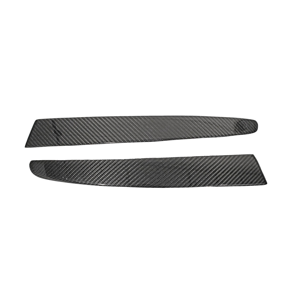 Carbon Fiber Rear Taillight Inserts - Aston Martin Secondary image
