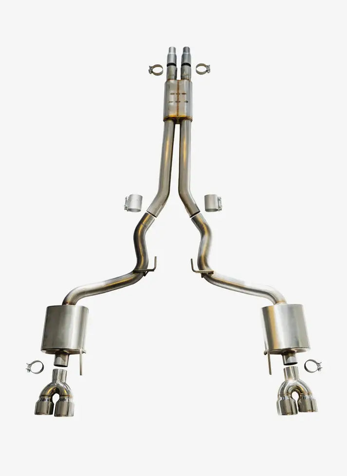 Thermal R & D 3″ Cat Back Exhaust