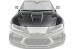 ADRO A90 GR Supra Carbon Vented Hood