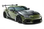 ADRO A90 GR Supra Carbon Vented Hood