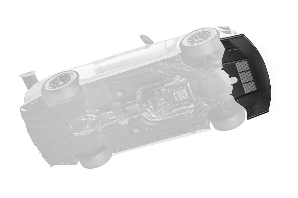 ADRO G87 M2 ARD Carbon Front Race Splitter