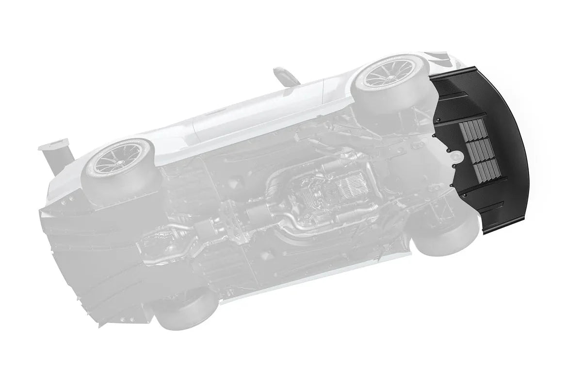 ADRO G87 M2 ARD Carbon Front Race Splitter