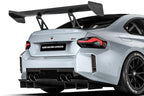 ADRO G87 M2 ARD Carbon Rear Race Diffuser
