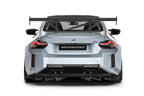 ADRO G87 M2 ARD Carbon Rear Race Diffuser