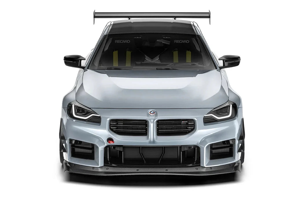 ADRO G87 M2 ARD Carbon Front Race Splitter