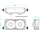 Universal Drift Intercoolers