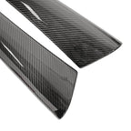 Carbon Fiber Upper Door Panels - Aston Martin DBS