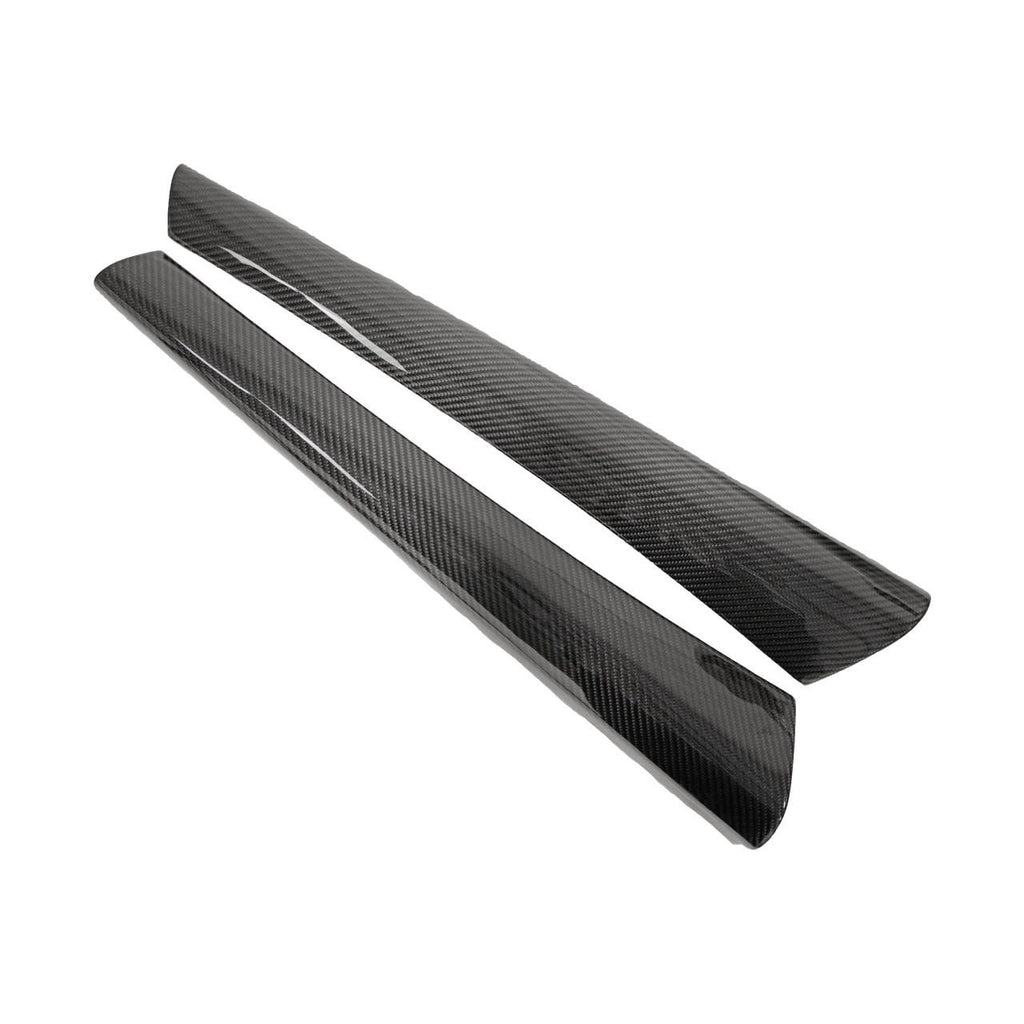 Carbon Fiber Upper Door Panels - Aston Martin DBS