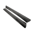 Carbon Fiber Upper Door Panels - Aston Martin DBS