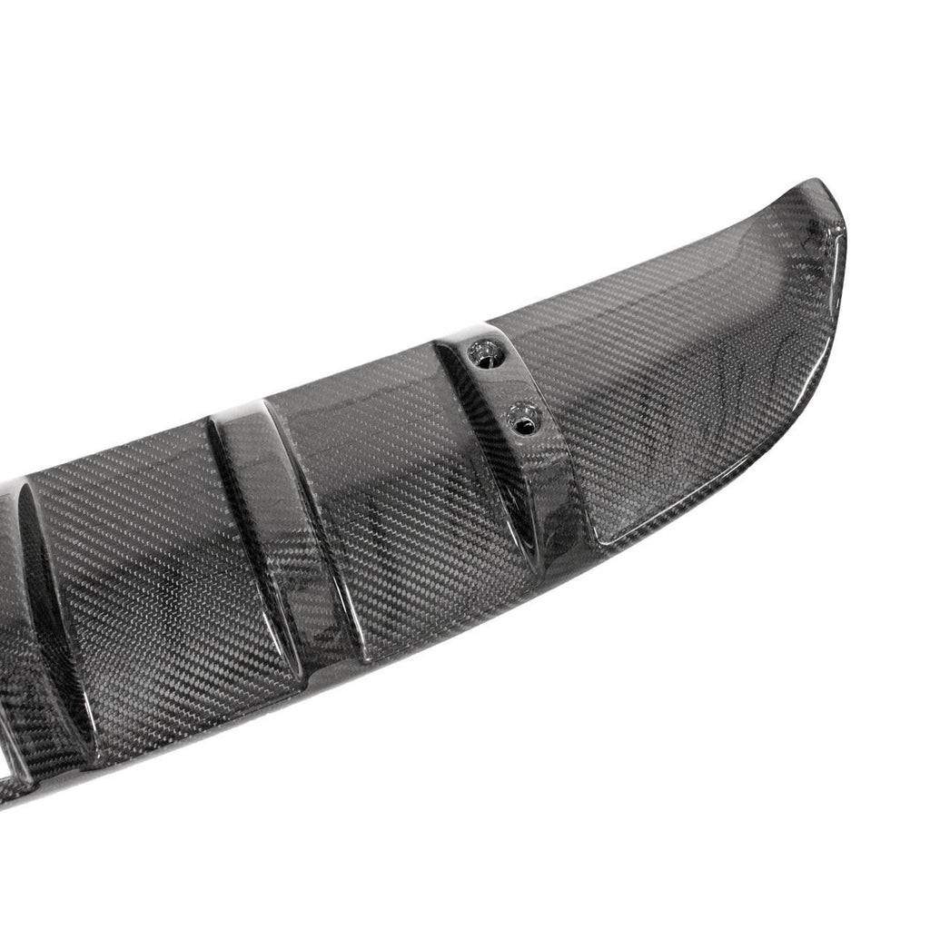 Carbon Fiber V12 Rear Diffuser - Aston Martin Vantage V12