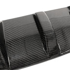 Carbon Fiber V12 Rear Diffuser - Aston Martin Vantage V12