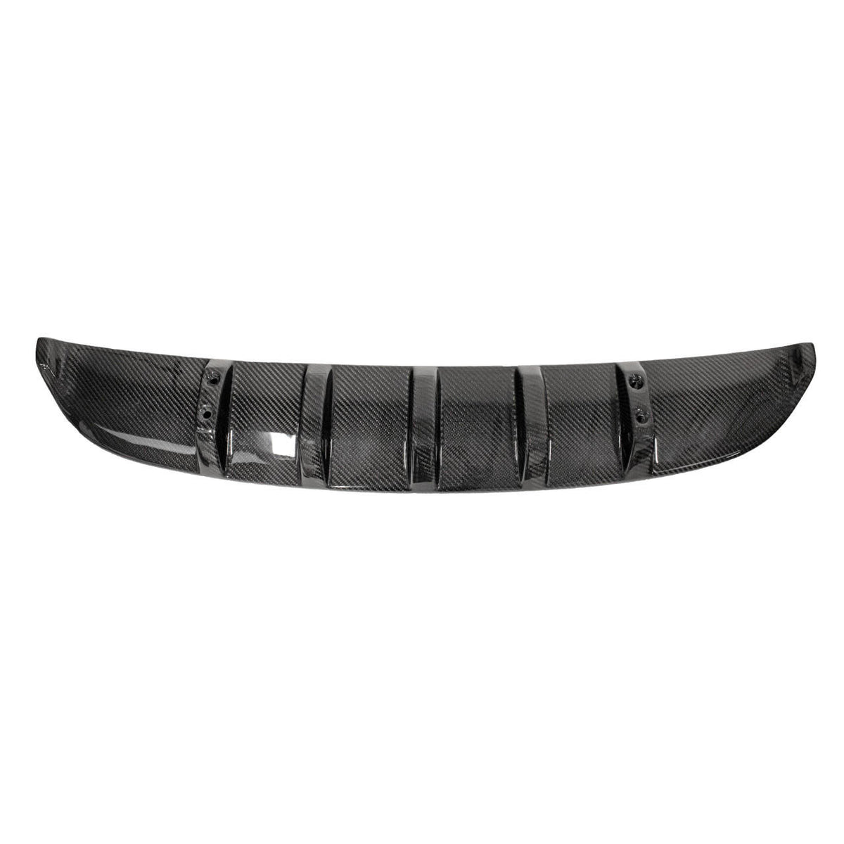 Carbon Fiber V12 Rear Diffuser - Aston Martin Vantage V12
