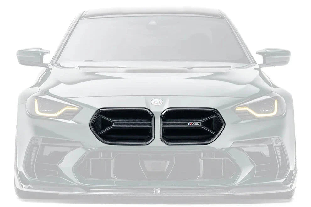 ADRO G87 M2 Facelift Front Bumper Kit