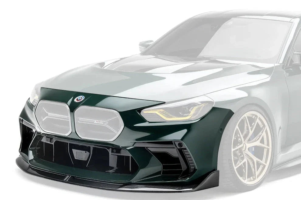 ADRO G87 M2 Facelift Front Bumper Kit