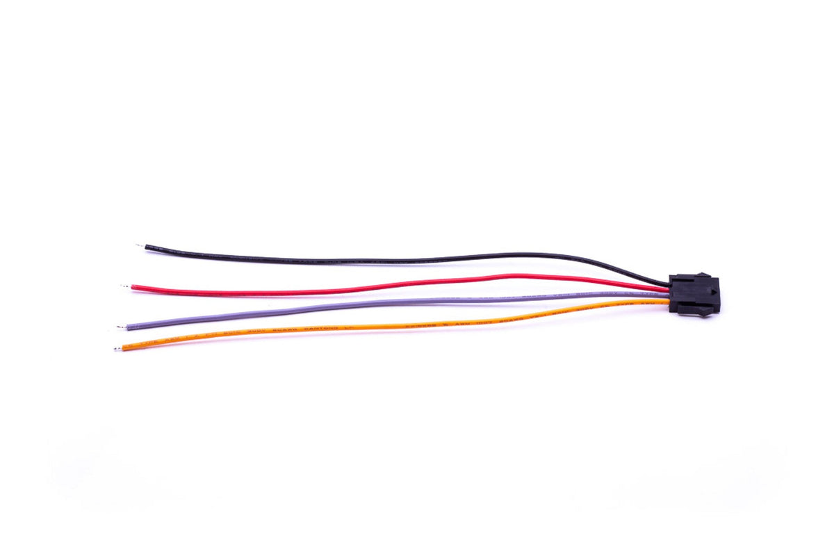 Custom Hardwire Harness