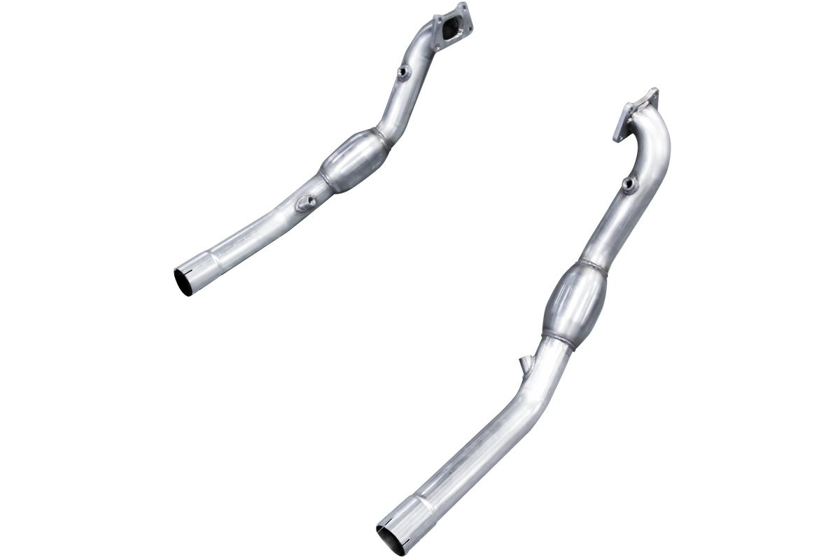 Camaro V6 Down Pipes Gen 6