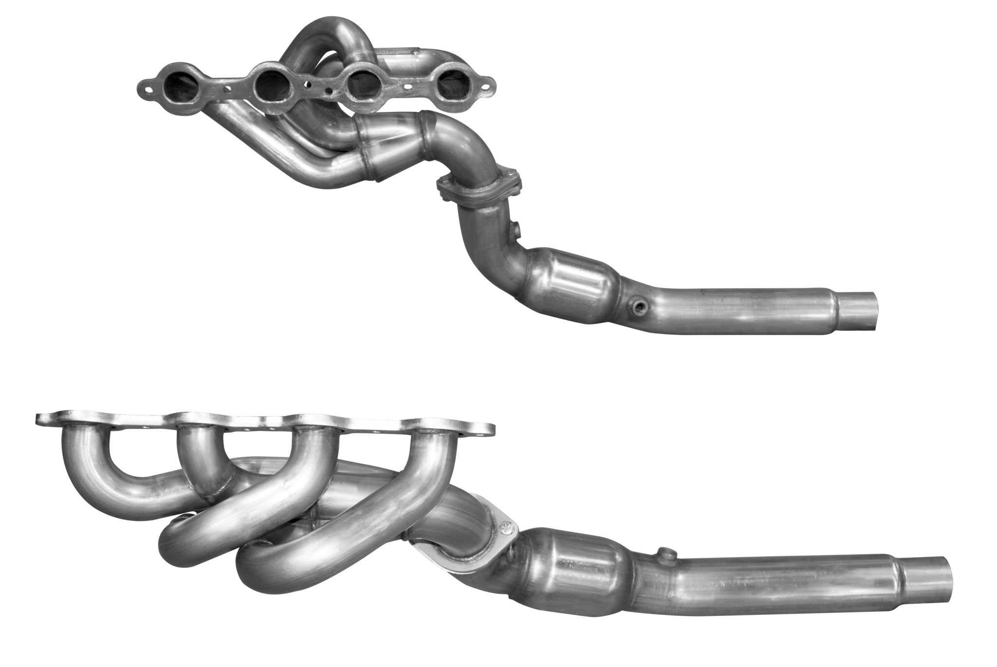 Camaro V8 2010-2015 Down Pipes Secondary image