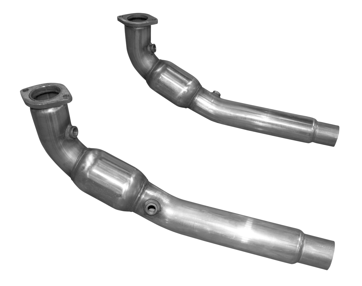 Camaro V8 2010-2015 Down Pipes Main image