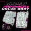 8HP50 PERFORMANCE VALVE BODY