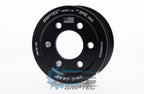 ZPE GripTec® 2pc VMP 03-04 Cobra 8 Rib Supercharger Pulley